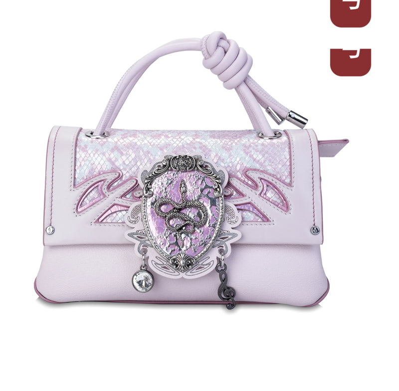 Medusa Evening Clutch — SweetRose original design (view 2)