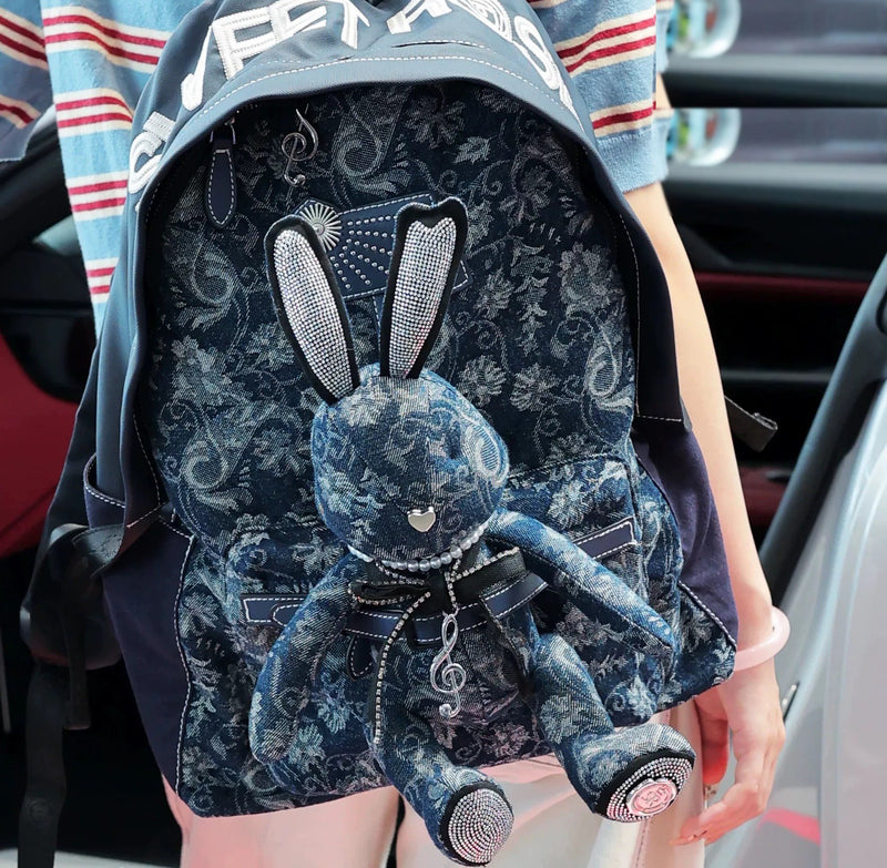 Voyage Large Travel Backpack — SweetRose original design (view 1)